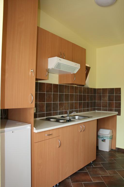 Matra Kemping Apartmanok มาตราฟูเรด ห้อง รูปภาพ